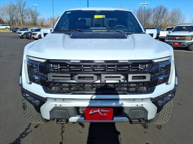 new 2025 Ford F-150 car, priced at $94,315