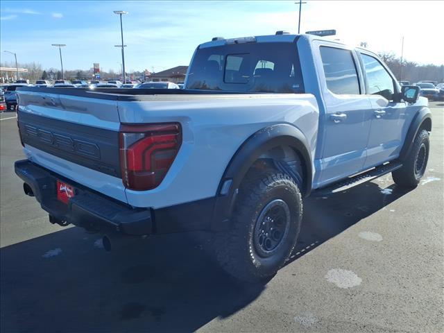 new 2025 Ford F-150 car, priced at $94,315