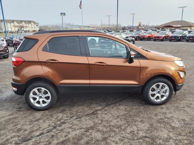 used 2020 Ford EcoSport car, priced at $16,980