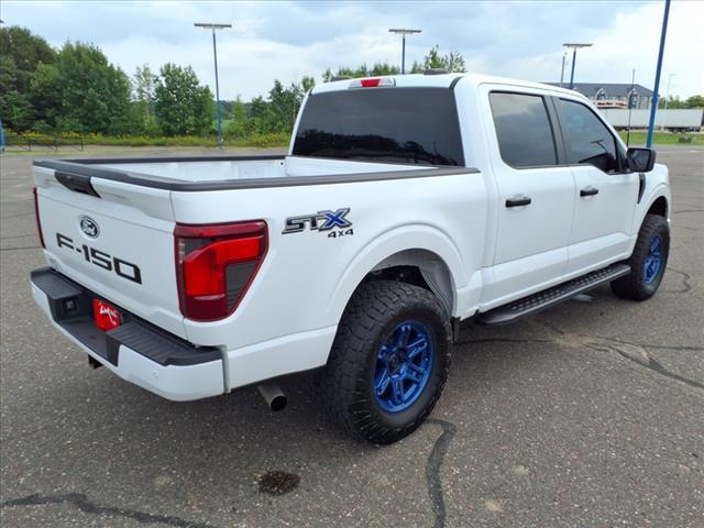 used 2024 Ford F-150 car, priced at $44,995