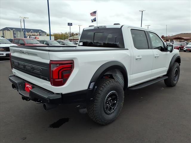 new 2025 Ford F-150 car, priced at $94,790