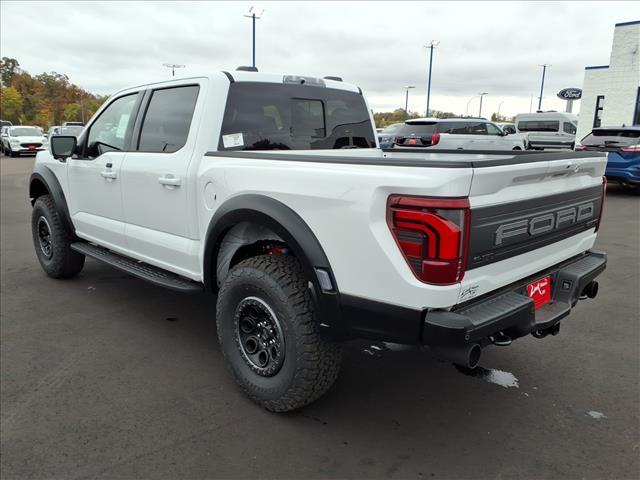 new 2025 Ford F-150 car, priced at $94,790