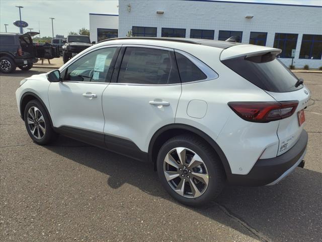 new 2024 Ford Escape car, priced at $42,899