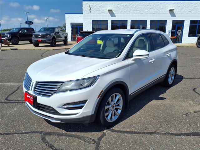 used 2015 Lincoln MKC car, priced at $14,831