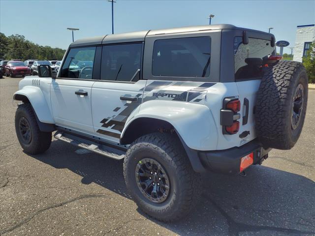 new 2024 Ford Bronco car, priced at $96,058