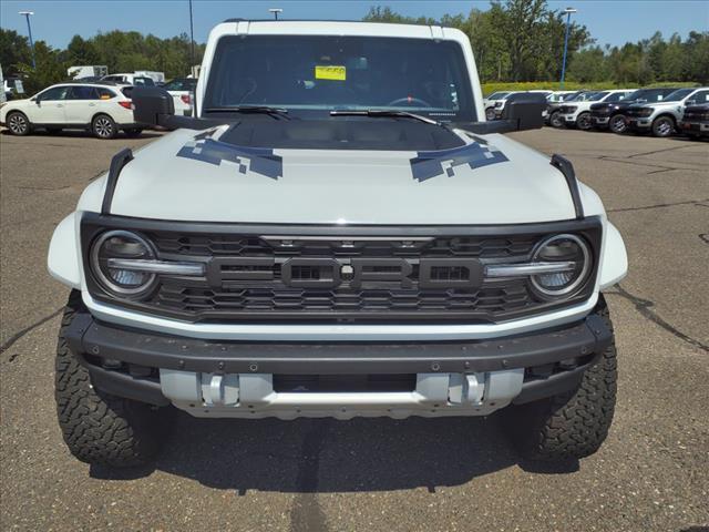 new 2024 Ford Bronco car, priced at $96,058