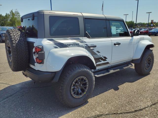 new 2024 Ford Bronco car, priced at $96,058