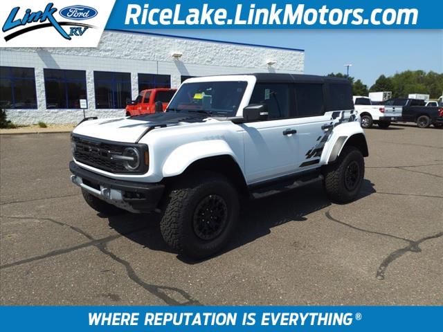 new 2024 Ford Bronco car, priced at $96,058