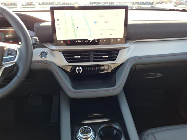 new 2025 Ford Explorer car, priced at $49,140