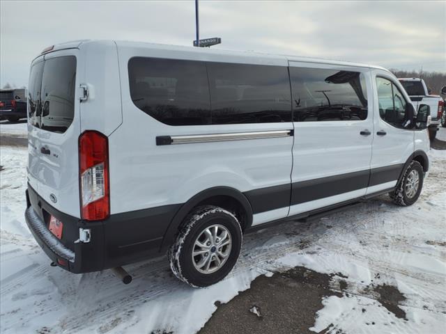 used 2021 Ford Transit-350 car, priced at $44,449