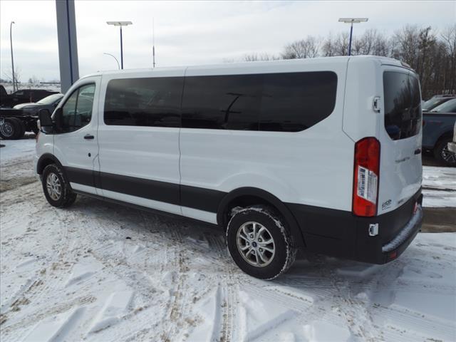 used 2021 Ford Transit-350 car, priced at $44,449