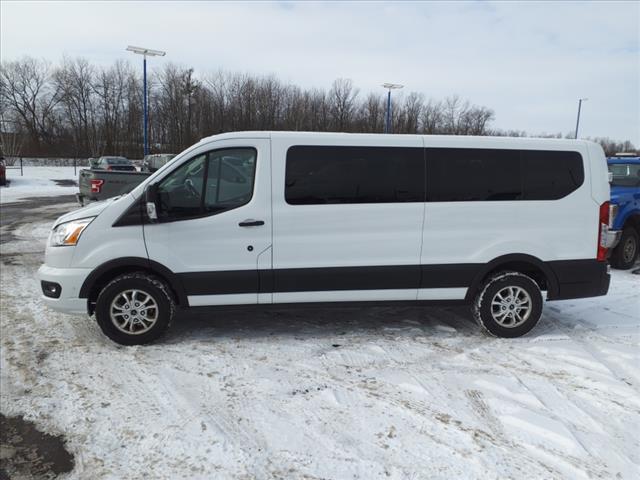 used 2021 Ford Transit-350 car, priced at $44,449