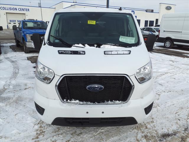 used 2021 Ford Transit-350 car, priced at $44,449