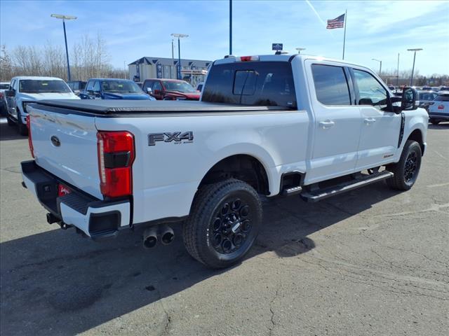 used 2024 Ford F-250 car, priced at $81,715