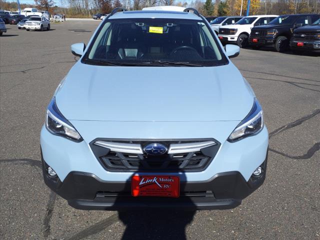 used 2021 Subaru Crosstrek car, priced at $25,289