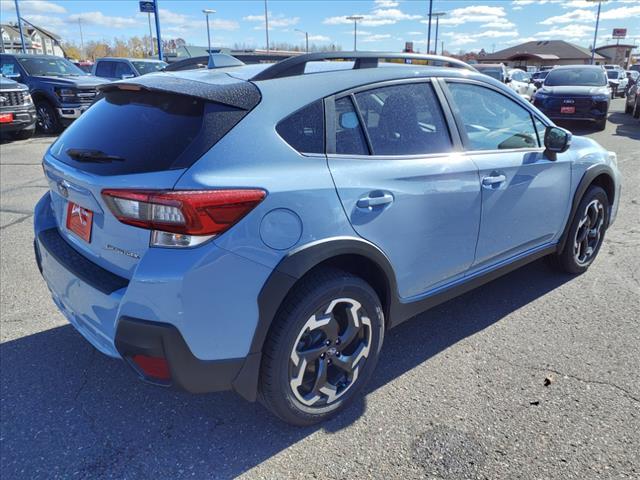 used 2021 Subaru Crosstrek car, priced at $25,289