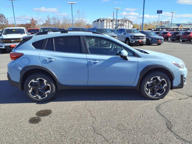 used 2021 Subaru Crosstrek car, priced at $25,289