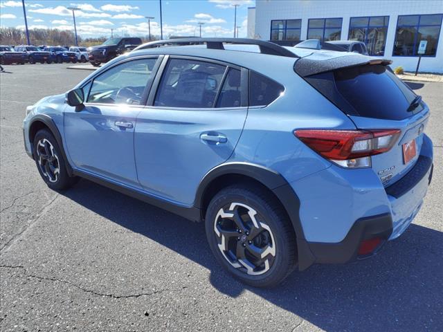 used 2021 Subaru Crosstrek car, priced at $25,289