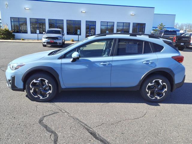 used 2021 Subaru Crosstrek car, priced at $25,289