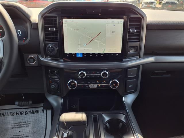 new 2025 Ford F-150 car, priced at $63,615