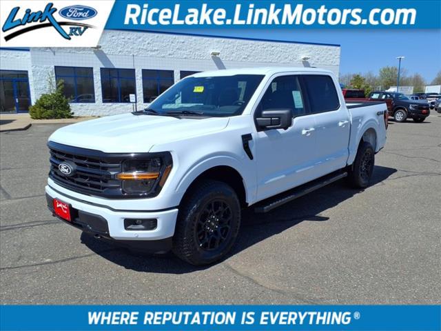 new 2025 Ford F-150 car, priced at $63,615