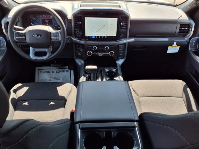 new 2025 Ford F-150 car, priced at $63,615
