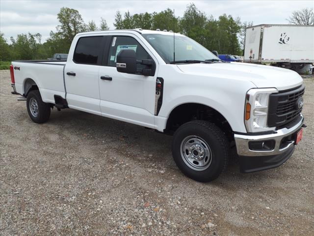 new 2024 Ford F-350 car, priced at $53,327