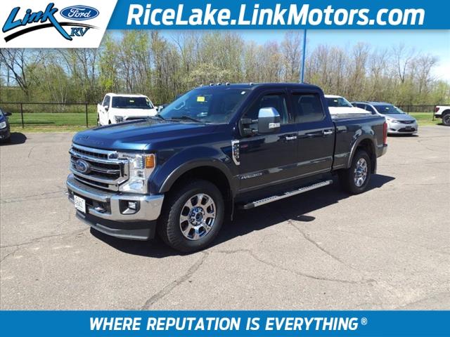 used 2020 Ford F-250 car, priced at $45,980