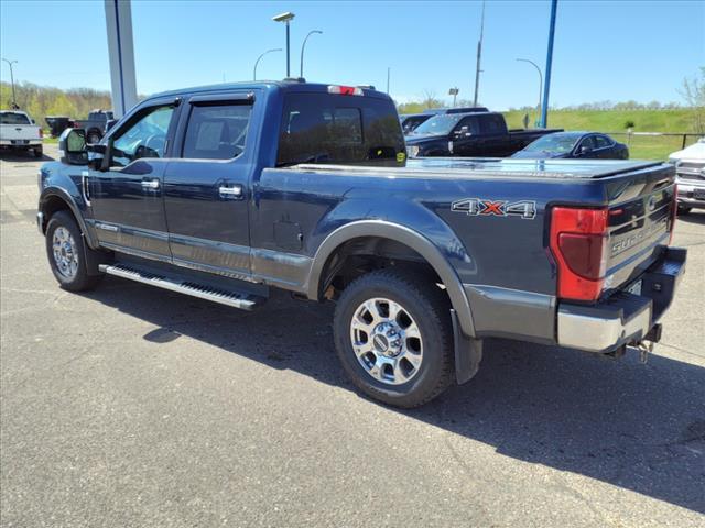 used 2020 Ford F-250 car, priced at $45,980
