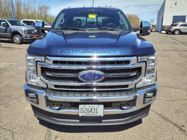 used 2020 Ford F-250 car, priced at $45,980