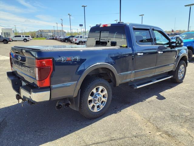 used 2020 Ford F-250 car, priced at $45,980