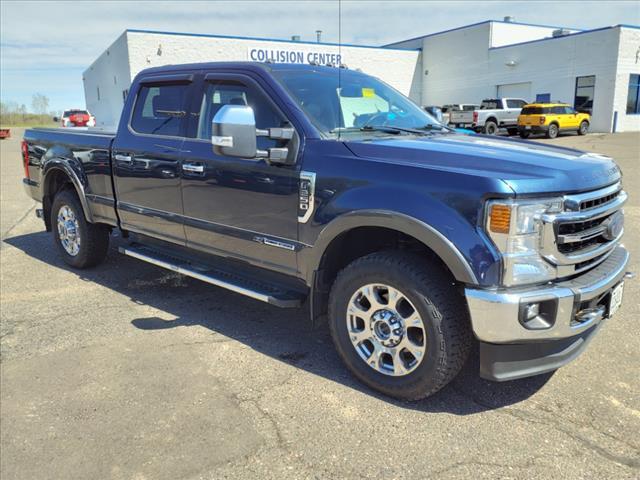 used 2020 Ford F-250 car, priced at $45,980