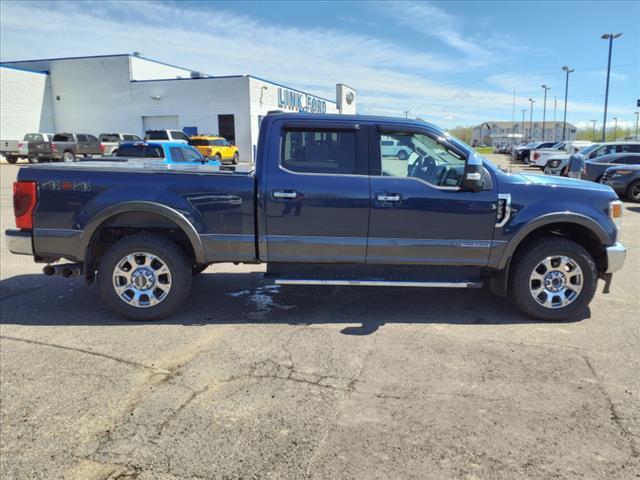 used 2020 Ford F-250 car, priced at $45,980