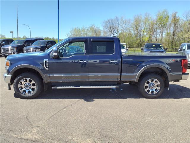 used 2020 Ford F-250 car, priced at $45,980