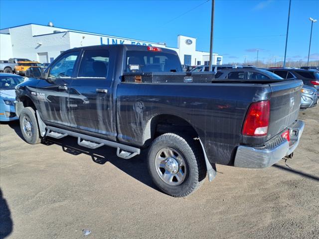 used 2018 Ram 2500 car