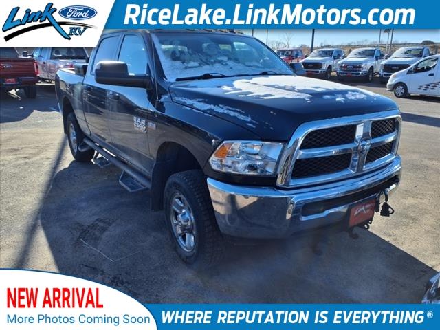 used 2018 Ram 2500 car