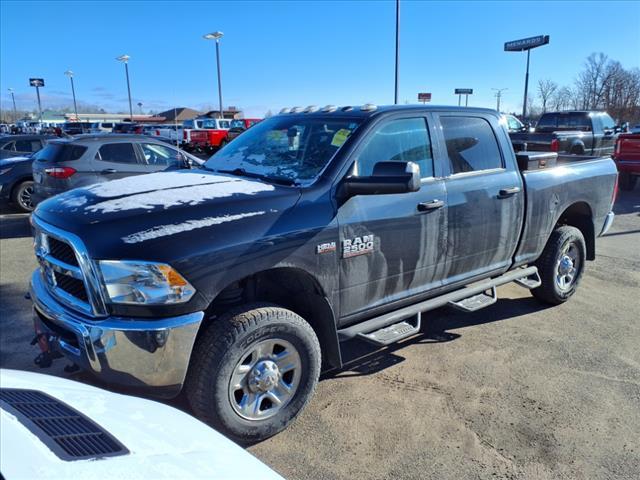 used 2018 Ram 2500 car