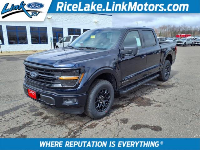 new 2025 Ford F-150 car, priced at $64,015