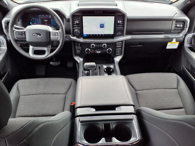 new 2025 Ford F-150 car, priced at $64,015
