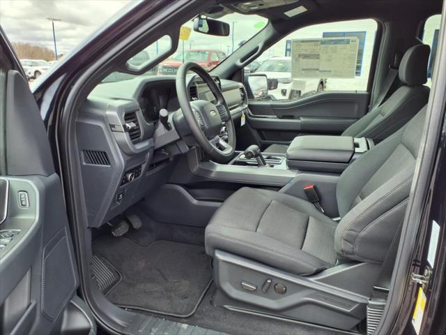 new 2025 Ford F-150 car, priced at $64,015