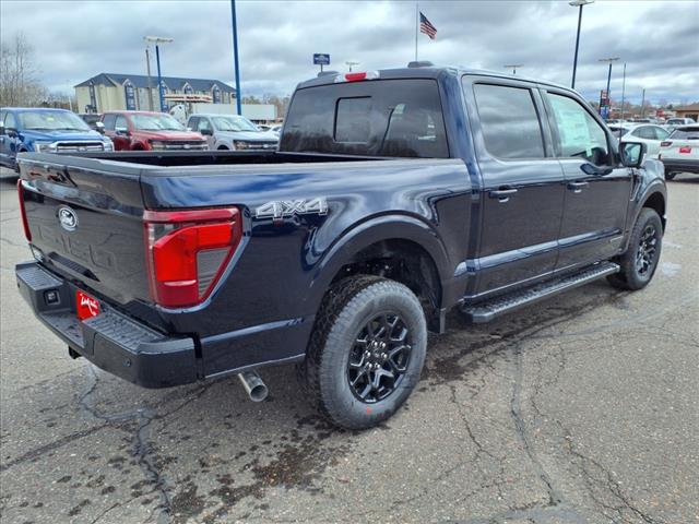 new 2025 Ford F-150 car, priced at $64,015