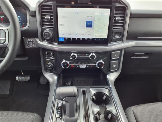 new 2025 Ford F-150 car, priced at $64,015