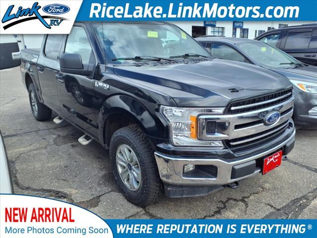 used 2018 Ford F-150 car, priced at $29,995
