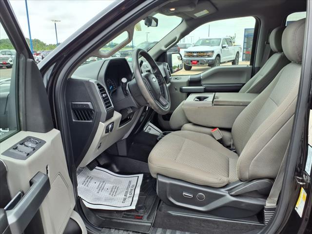 used 2018 Ford F-150 car, priced at $28,625