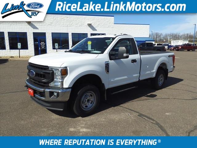 used 2020 Ford F-250 car, priced at $31,899