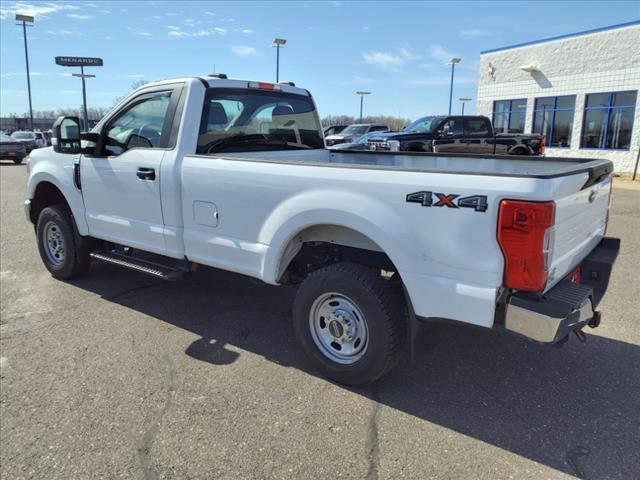 used 2020 Ford F-250 car, priced at $32,980