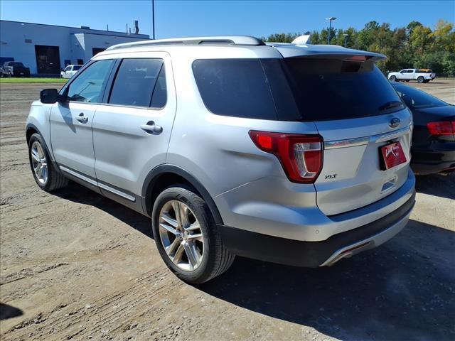 used 2016 Ford Explorer car