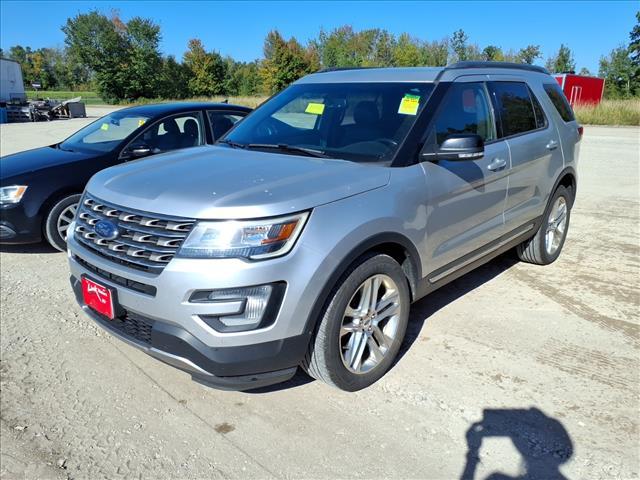 used 2016 Ford Explorer car
