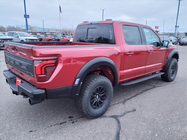 new 2024 Ford F-150 car, priced at $82,605