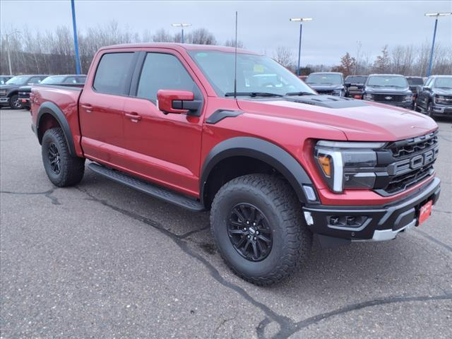 new 2024 Ford F-150 car, priced at $82,605